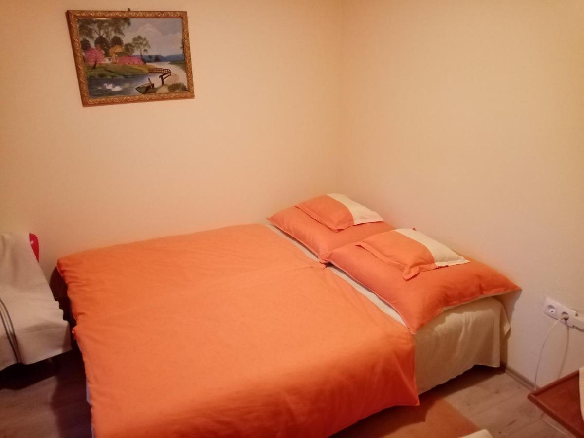 Jazmin-Szieszta Apartmanhaz Balatonfuered Exterior photo