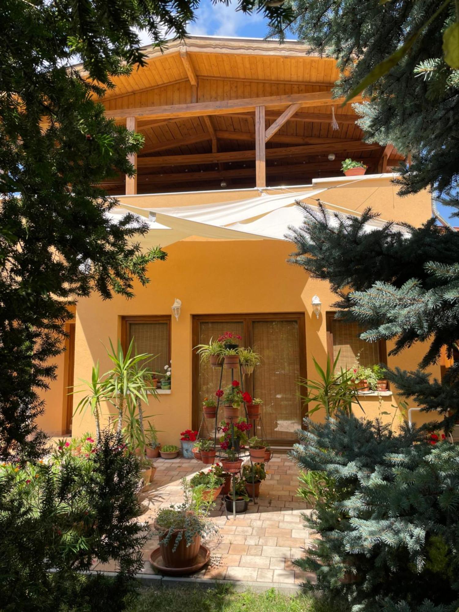 Jazmin-Szieszta Apartmanhaz Balatonfuered Exterior photo
