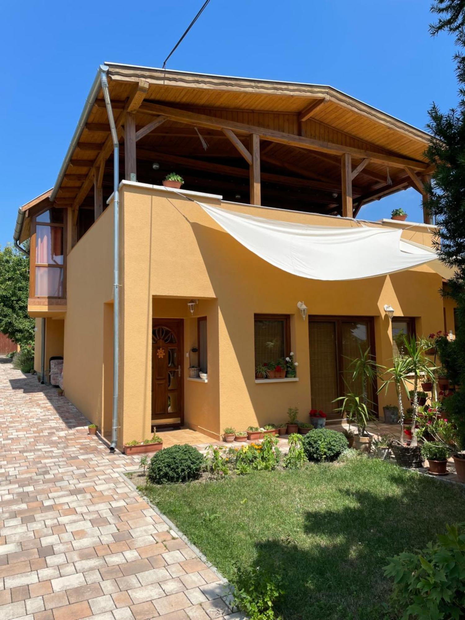 Jazmin-Szieszta Apartmanhaz Balatonfuered Exterior photo